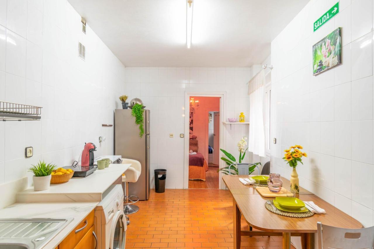 Acogedor Apartamento En El Corazon De Pamplona Kültér fotó