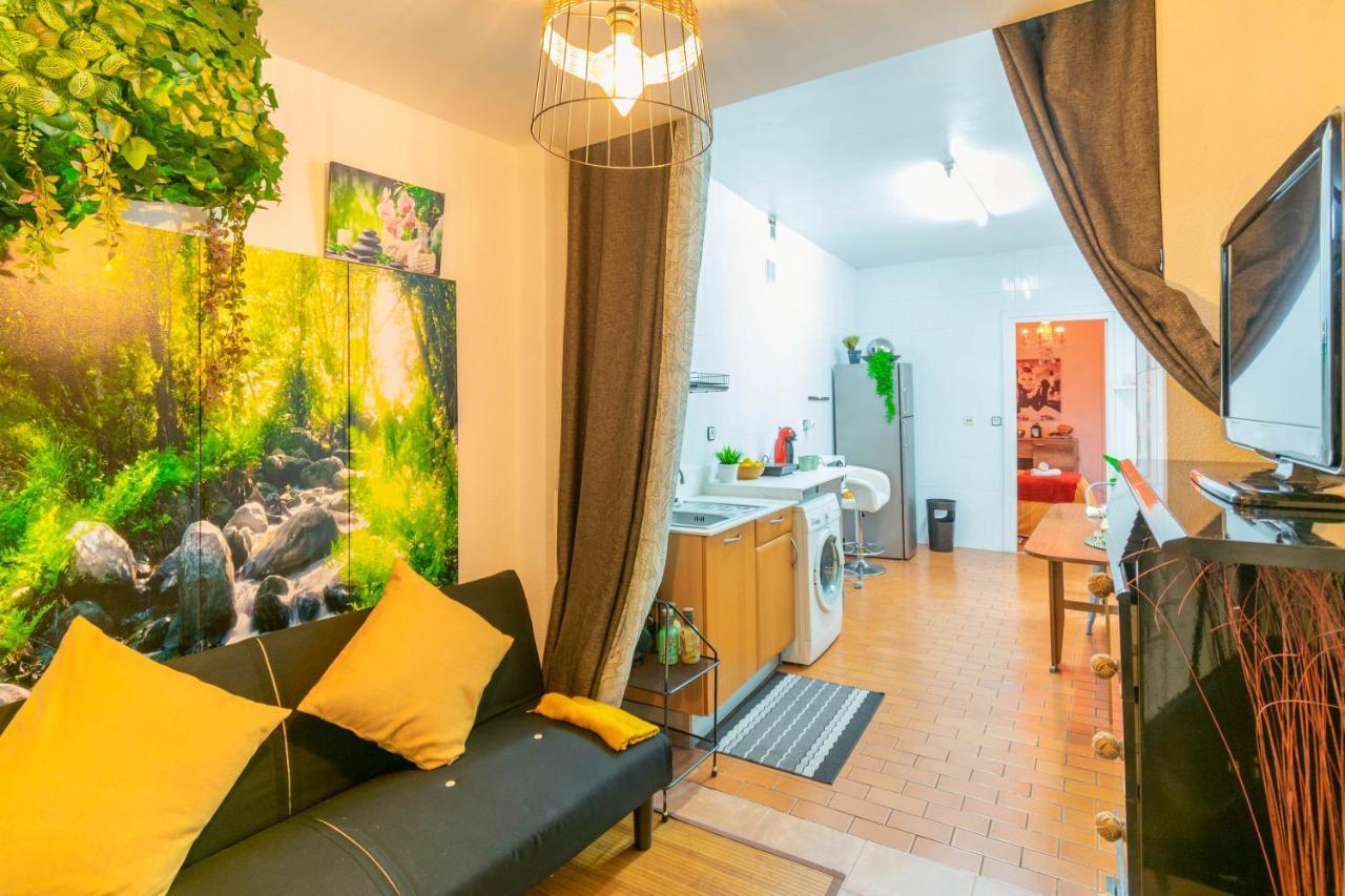 Acogedor Apartamento En El Corazon De Pamplona Kültér fotó
