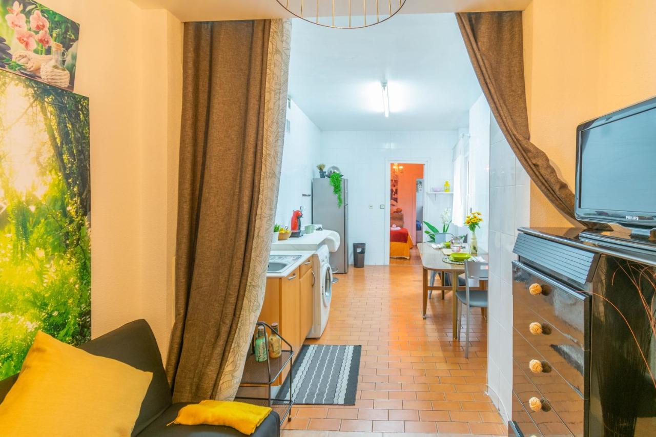 Acogedor Apartamento En El Corazon De Pamplona Kültér fotó