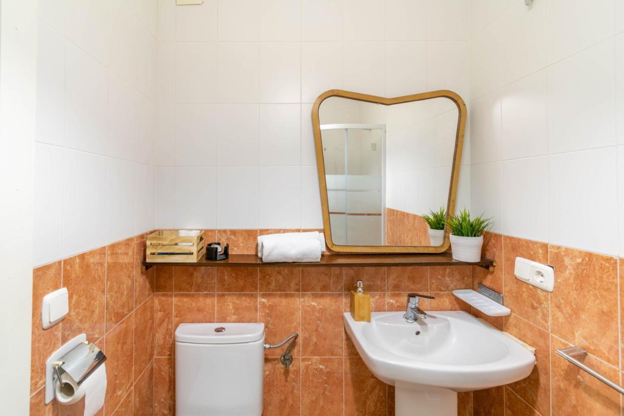 Acogedor Apartamento En El Corazon De Pamplona Kültér fotó